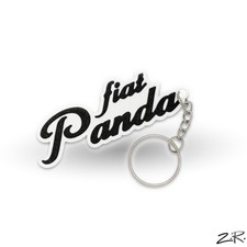 Portachiavi FIAT PANDA Font