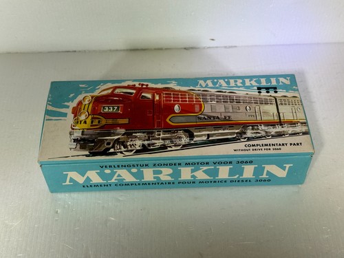 Märklin 4060 empty replica - märklin,