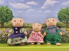 Sylvanian Families Dormice