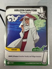 Naruto mythos tcg versione - |,