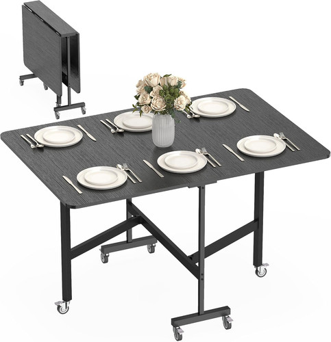 Tavolo pranzo pieghevole - da,