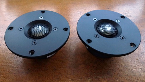 Tweeter cupola peerless by - a,