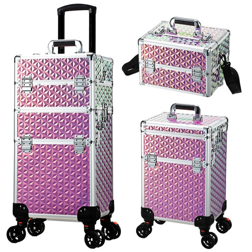 Yueieoun rolling makeup train - yueieoun,