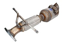 Catalyst for Volvo S40 II