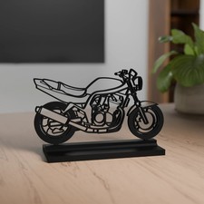 Decorazione 3D modello Suzuki