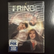 Fringe: Complete Third Season