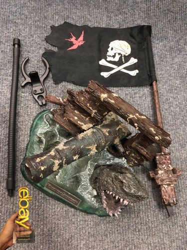 Hot toys dx15 pirati - 1/6,