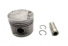 Pistone Ø 79,98mm BMW 320i E36 / 520i E34 M50B20 Non Vanos Originale #2