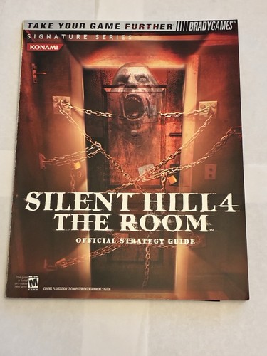 Bradygames silent hill the - bradygames,