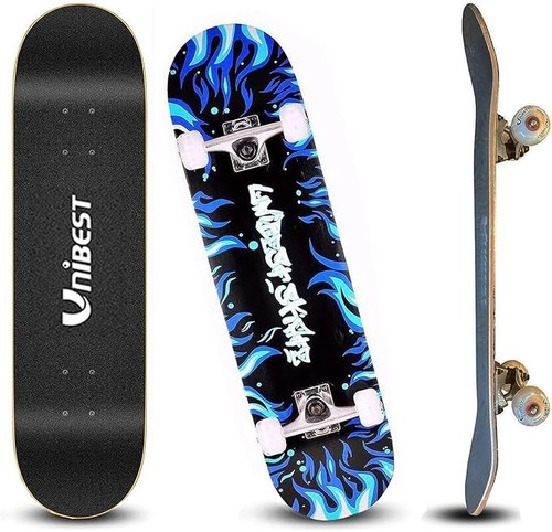 Skateboard funboard tavola - skateboard, in