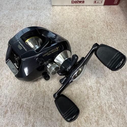Mulinello esca daiwa team - mulinello, da