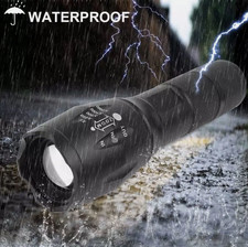 TORCIA TATTICA A LED MILITARE