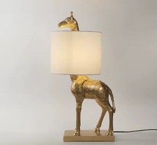 Lampada da Tavolo LED Giraffa