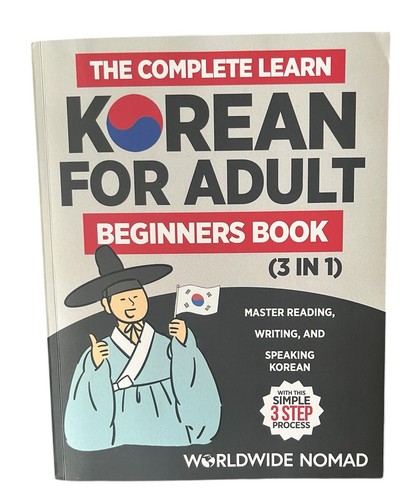 The complete learn korean for - the,