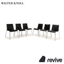 Set Di 6 Sedie Walter Knoll In