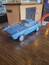 Disney Pixar Cars 2 Secret Spy