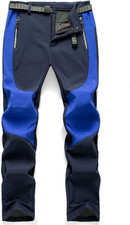 Pantaloni Da Trekking Da Uomo