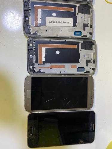 Smartphone joblot samsung - joblot,