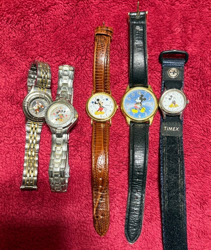 Orologi disney - orologi,