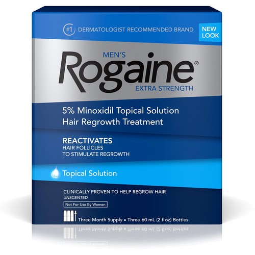 Rogaine uomo ricrescita - rogaine,