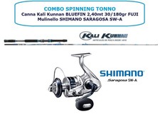 Spinning tonno canna - tonno, kk