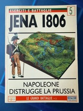 JENA 1806 Napoleone distrugge