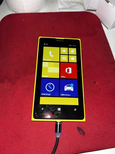Telefono windows giallo nokia - telefono,