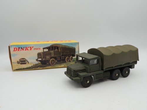 Dinky toys berliet - -,