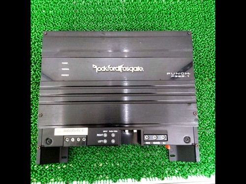 Amplificatore mono per - , auto