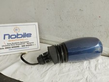 SPECCHIO SPECCHIETTO RETROVISORE SINISTRO SX FIAT PUNTO 188 2/3 SERIE ELET. 5PIN