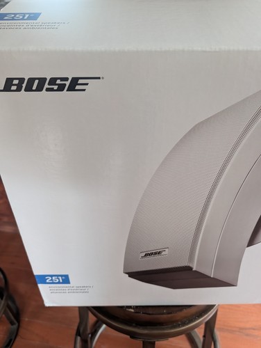 Bose 251 outdoor environmental - bose,