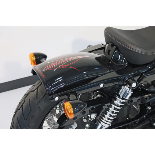 Bobber parafango posteriore - bobber,