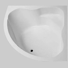 ROXANA CORNER TUB SHELL ONLY -