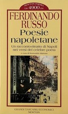 Ferdinando Russo Poesie Napoletane Tascabili Economici Newton I edizione 1995
