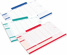 , Desk Planner MONOCROMO