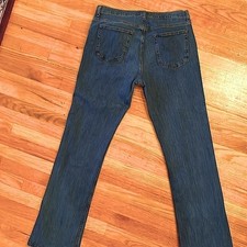 Jeans uomo bootcut Saddlebred