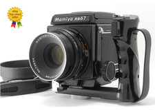 Mamiya RB67 Pro + Sekor C