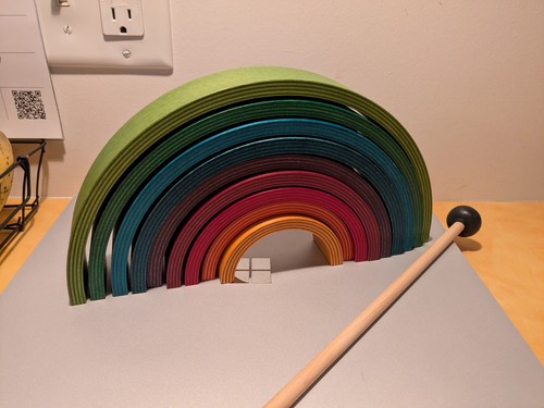 Naef spiel ponte arcobaleno - spiel,