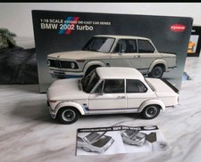 Kyosho BMW 2002 Turbo 1974