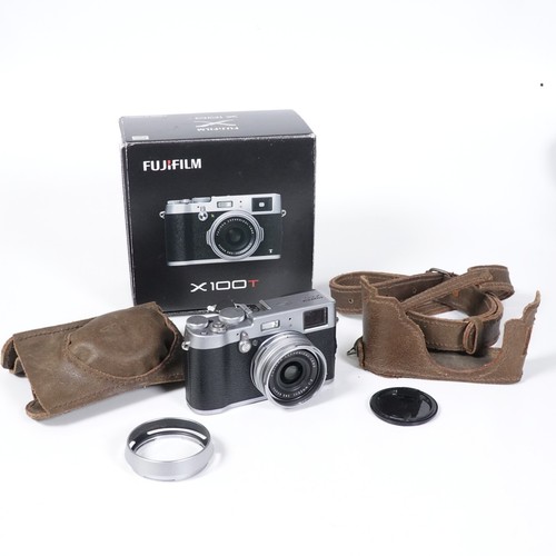 Fujifilm x100 - fujifilm, t