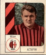 figurina Calciatori Raccolata