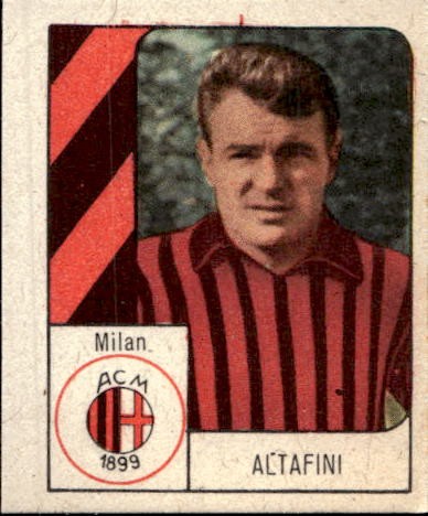 Figurina calciatori raccolata - calciatori,