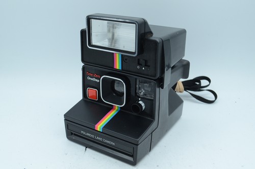 Polaroid time zero - polaroid, time-zero