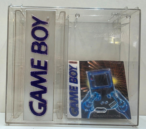 Custodia originale nintendo - originale,