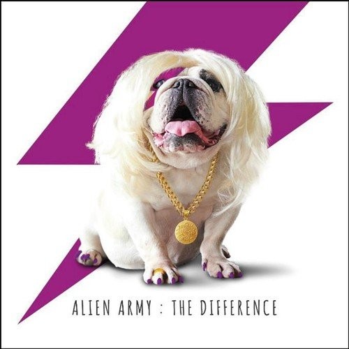 Alien army difference - alien,