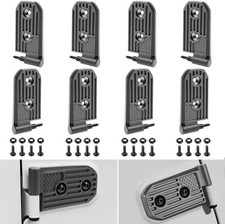 Kit cerniere porta accessori