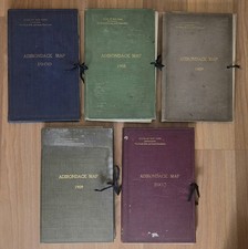 VINTAGE ANTICO LOTTO DI 5