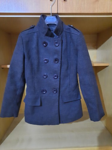 Trench grigio scuro - grigio,