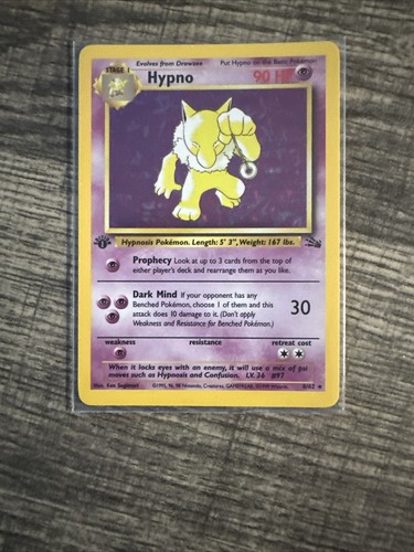 Hypno edizione nm - hypno, #8