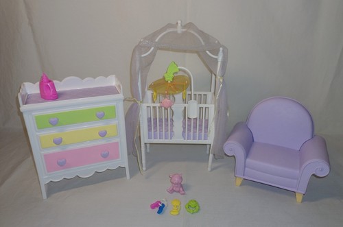 Raro barbie happy family - -,